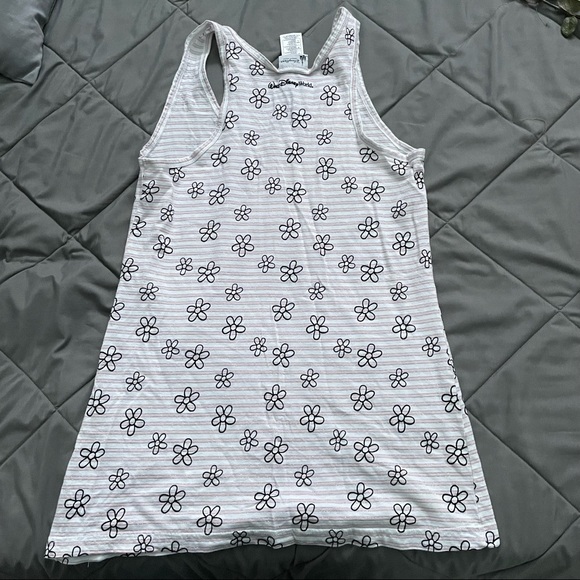LAST CHANCE Walt Disney World Disney Parks Striped Minnie Tank Top - Picture 3 of 4
